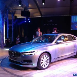 Volvo S Launch