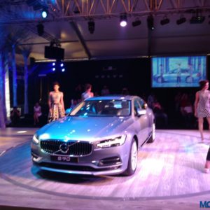Volvo S Launch