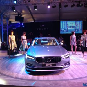 Volvo S Launch