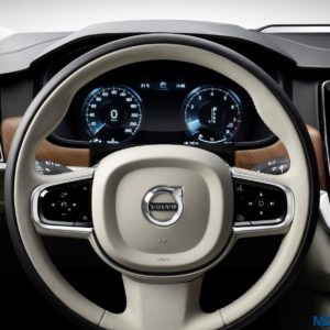 Volvo S official images