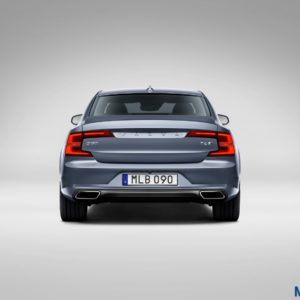Volvo S official images
