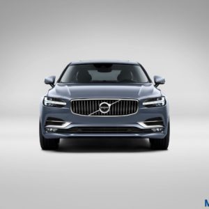 Volvo S official images