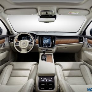 Volvo S official images