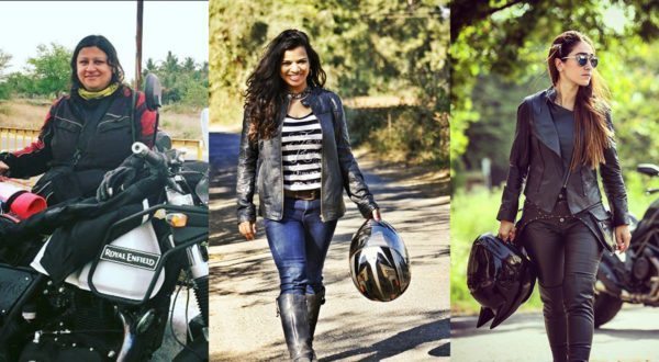 Women Riders of India Lead Image
