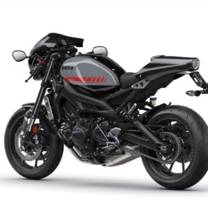 Yamaha XSR Abarth limited edition