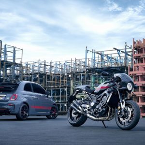 Yamaha XSR Abarth limited edition