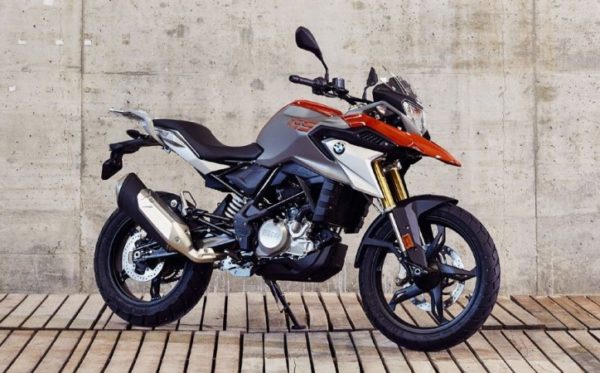 BMW G 310 GS