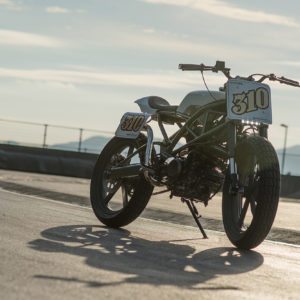 custom bmw g r tracker by wedge