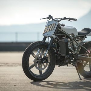 custom bmw g r tracker by wedge