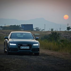 new Audi RS Performance India review
