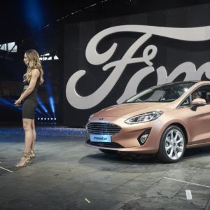 next generation Ford Fiesta