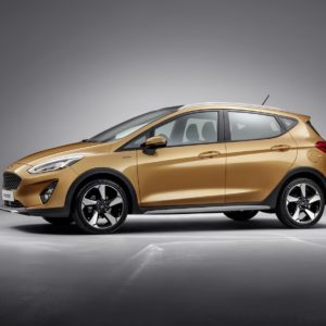 next generation Ford Fiesta