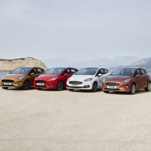 next generation Ford Fiesta