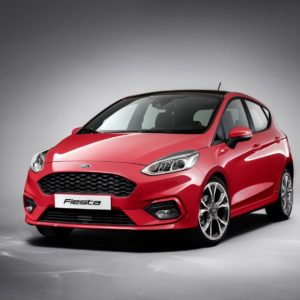 next generation Ford Fiesta