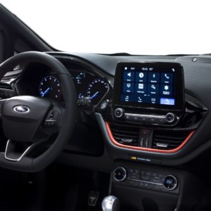 next generation Ford Fiesta