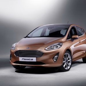 next generation Ford Fiesta