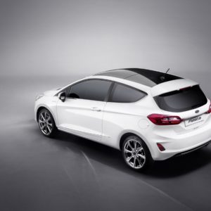 next generation Ford Fiesta