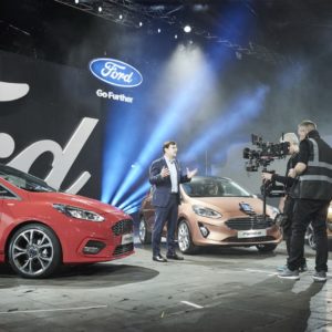 next generation Ford Fiesta