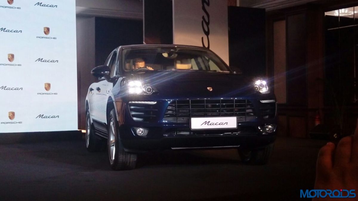 porsche Macan R  Copy