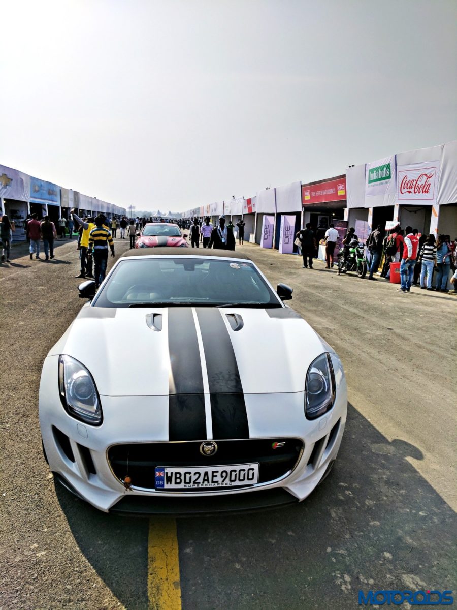 India Speed Week