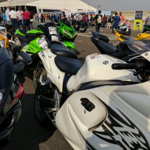 India Speed Week