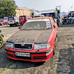 India Speed Week