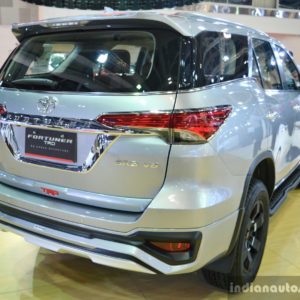 Toyota Fortuner TRD