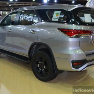 Toyota Fortuner TRD