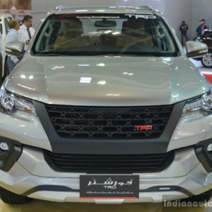 Toyota Fortuner TRD