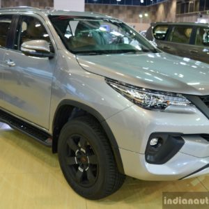 Toyota Fortuner TRD