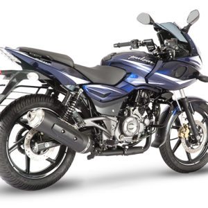 Bajaj Pulsar  Laser Blue