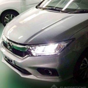 Honda City Facelift