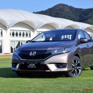 Honda City Facelift Honda Greiz