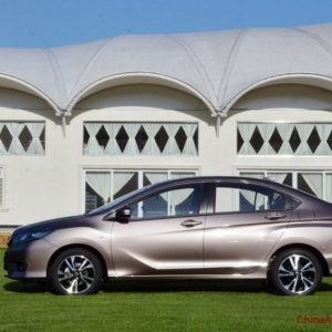 Honda City Facelift Honda Greiz