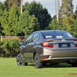 Honda City Facelift Honda Greiz