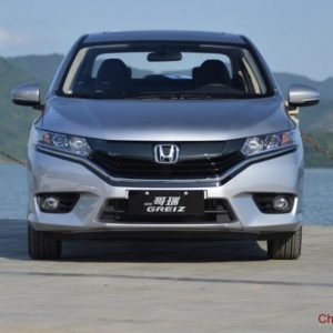 Honda City Facelift Honda Greiz