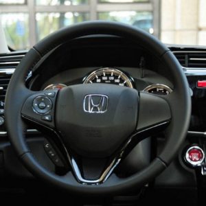 Honda City Interior