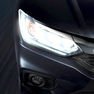 Honda City facelift