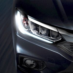 Honda City facelift