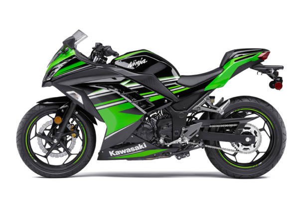 Kawasaki Ninja  KRT Edition