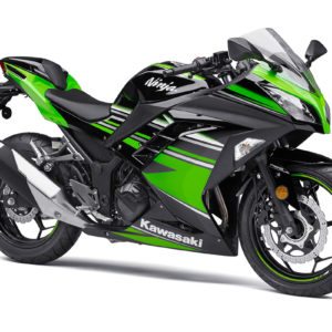 Kawasaki Ninja  KRT Edition