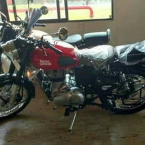 Royal Enfield Classic New Colours