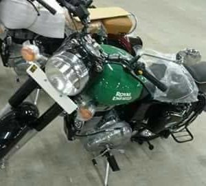 Royal Enfield Classic New Colours