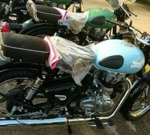 Royal Enfield Classic New Colours