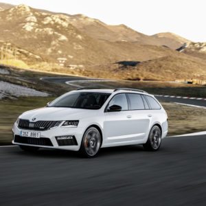 Skoda Octavia RS