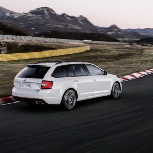 Skoda Octavia RS