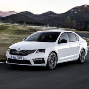 Skoda Octavia RS