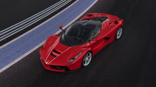 th Ferrari LaFerrari