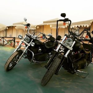 th Western HOG Rally goes to Rann of Kutch