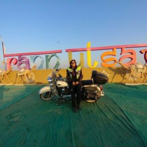 th Western HOG Rally goes to Rann of Kutch